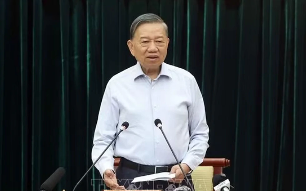 Tổng Bí thư, Chủ tịch nước Tô Lâm: TP Hồ Chí Minh tiếp tục đổi mới tư duy tự chủ, nâng cao năng lực thực thi