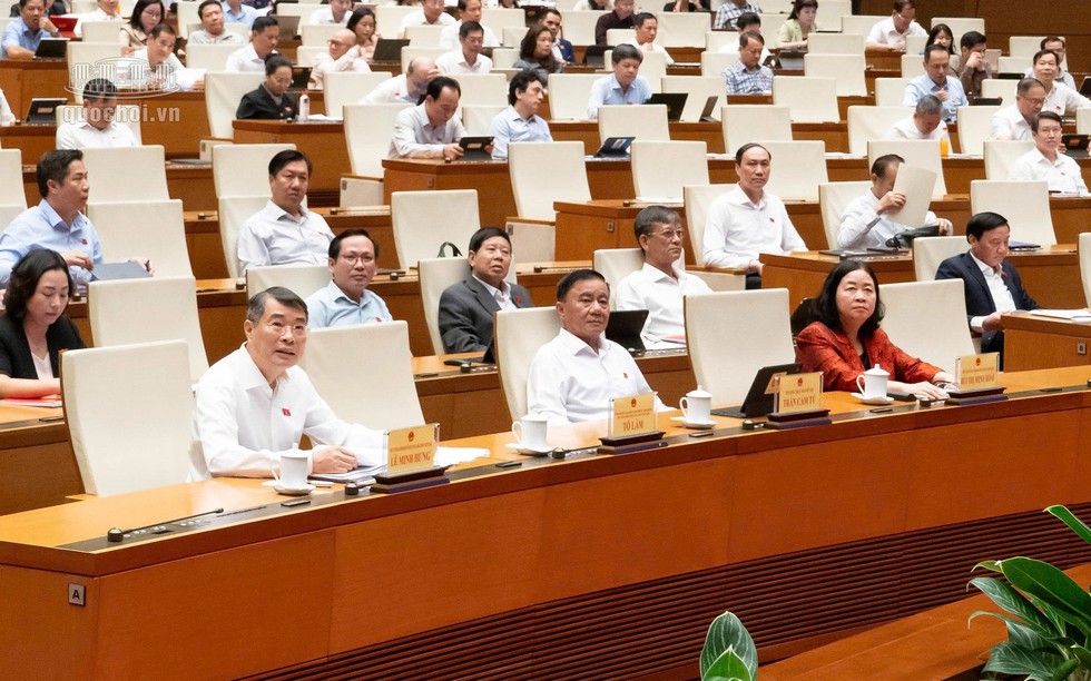 ĐBQH đề nghị kiểm soát chặt việc định giá đất và thu hồi phần đất còn lại của dự án