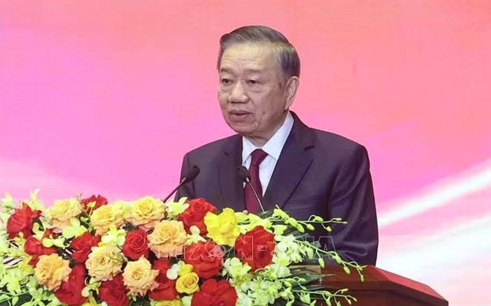 Phát biểu của Tổng Bí thư, Chủ tịch nước Tô Lâm tại Lễ kỷ niệm 30 năm Ngày thành lập Hội đồng Lý luận Trung ương