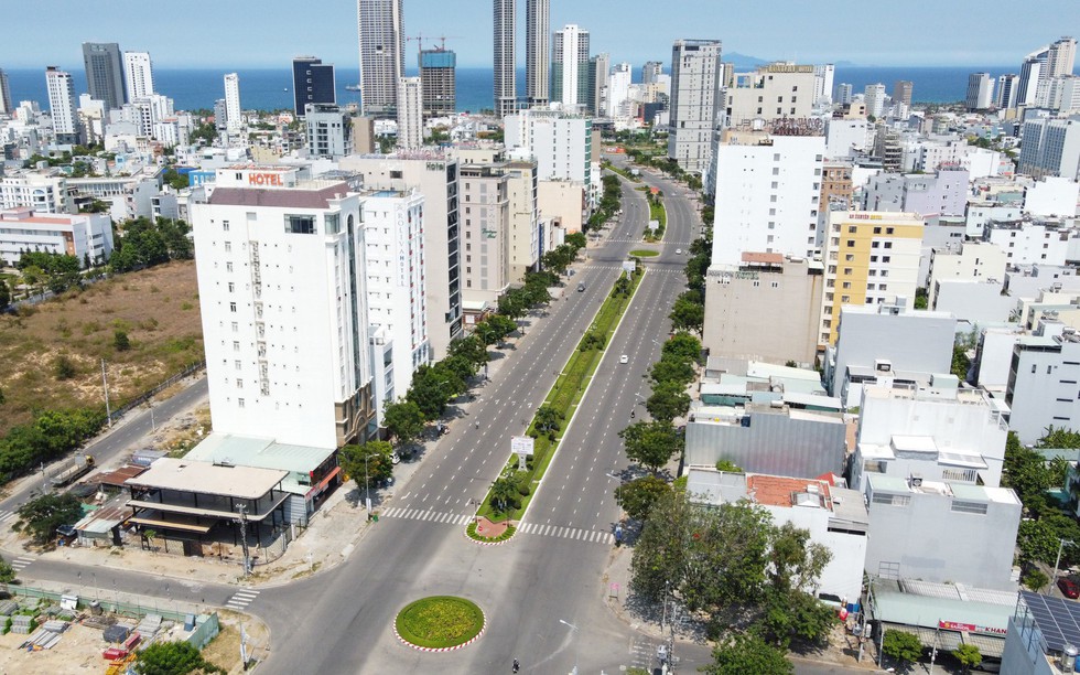 TP. Đà Nẵng rà soát 244 khu vực dự kiến phát triển nhà ở thương mại