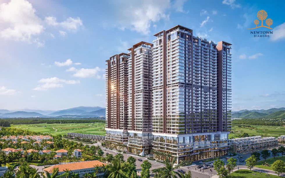 Sức hút của căn hộ hướng biển tại tâm điểm nghỉ dưỡng Đà Nẵng