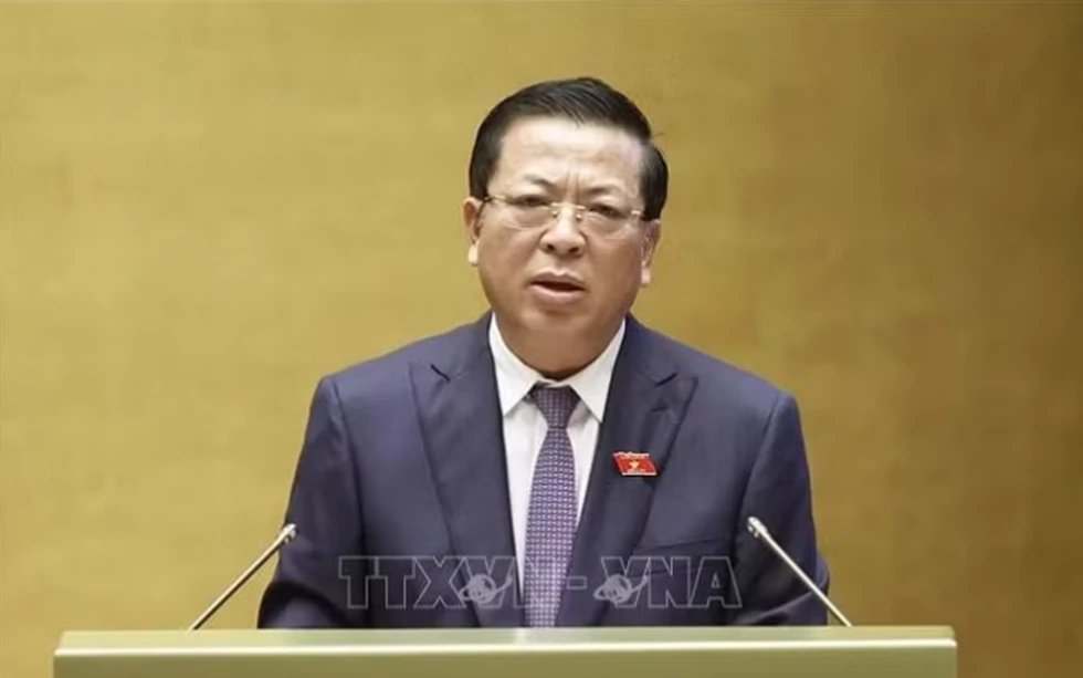 Bộ trưởng Bộ Xây dựng: Không được 'nhận cọc' khi dự án chưa đủ điều kiện bán