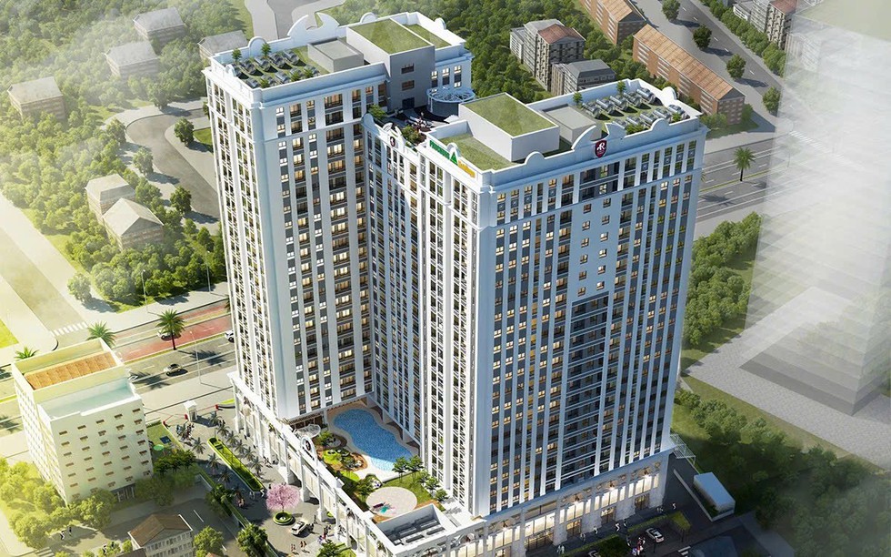 Hà Nội đồng ý cho xây dựng cao ốc tại phố Chùa Bộc