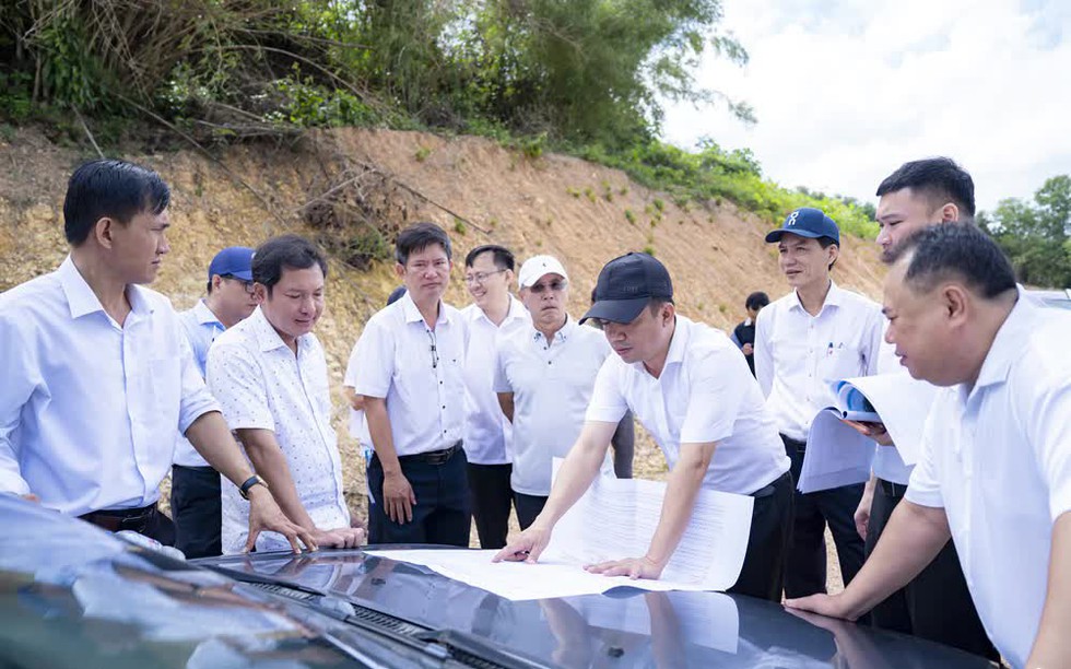 TP. Huế: Bám sát tiến độ, kịp thời giải quyết những vấn đề phát sinh trong từng dự án