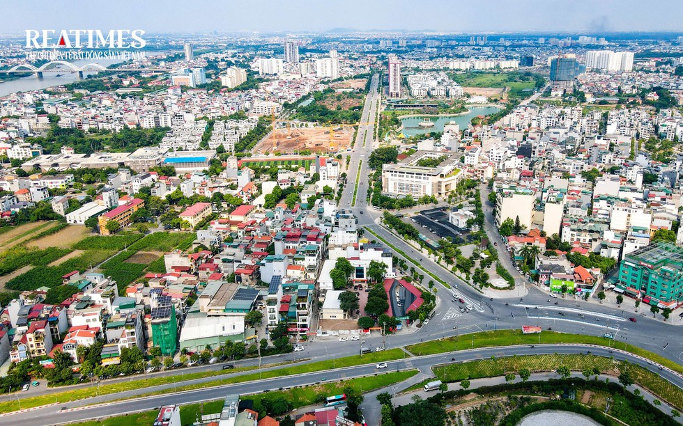 Bất động sản Hà Nội: Nguồn cung tăng mạnh, thị trường chuyển mình theo giá trị thực