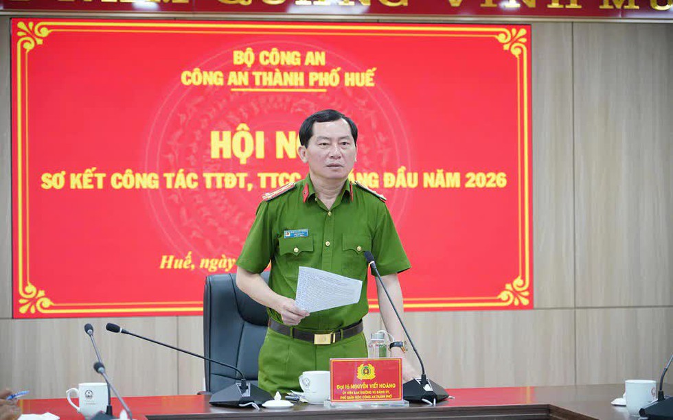 TP. Huế: Xử lý hơn 16.000 vi phạm trật tự đô thị trong 9 tháng đầu năm