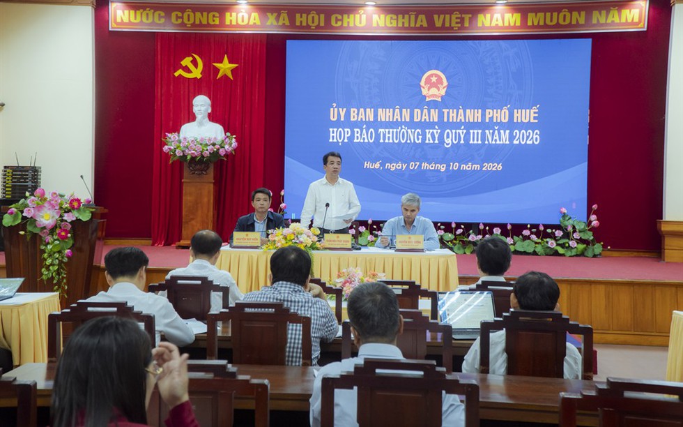 TP. Huế: Đẩy nhanh tiến độ thực hiện các dự án trọng điểm trong những tháng cuối năm