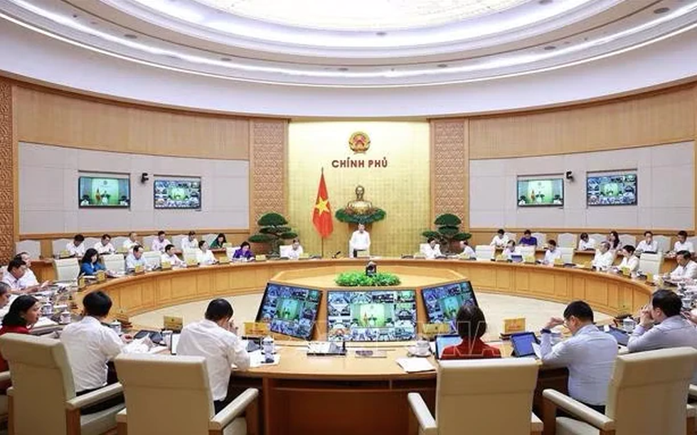 Nghị quyết Phiên họp Chính phủ thường kỳ tháng 9