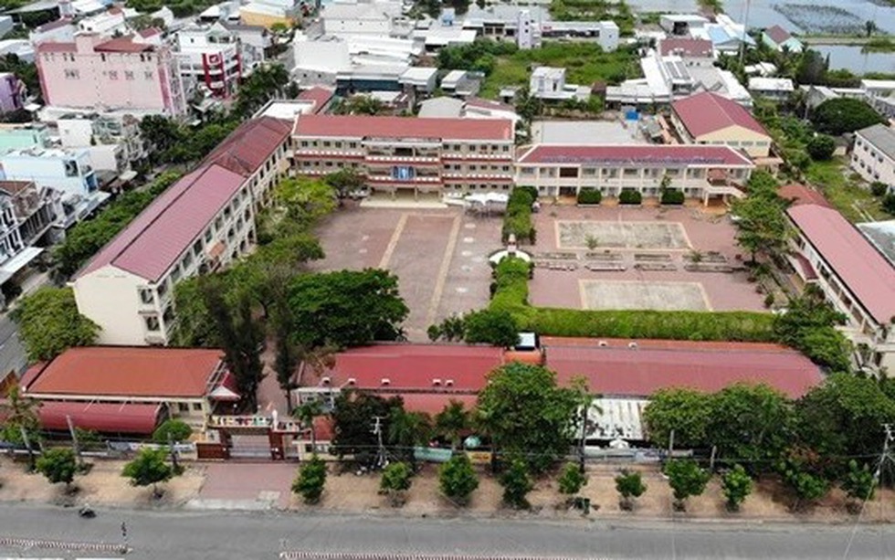 
Việt Nam sắp có thêm 10 trường phổ thông chuẩn quốc gia tại tỉnh địa đầu cực Nam Tổ quốc 