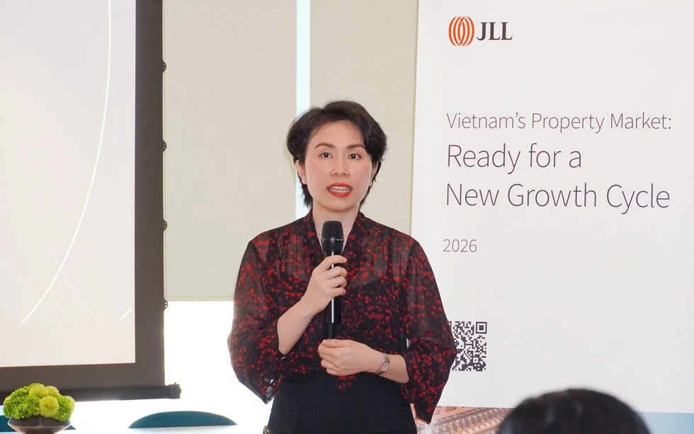 Hàng loạt động lực tăng trưởng mới thị trường bất động sản Việt Nam giai đoạn 2026 - 2030