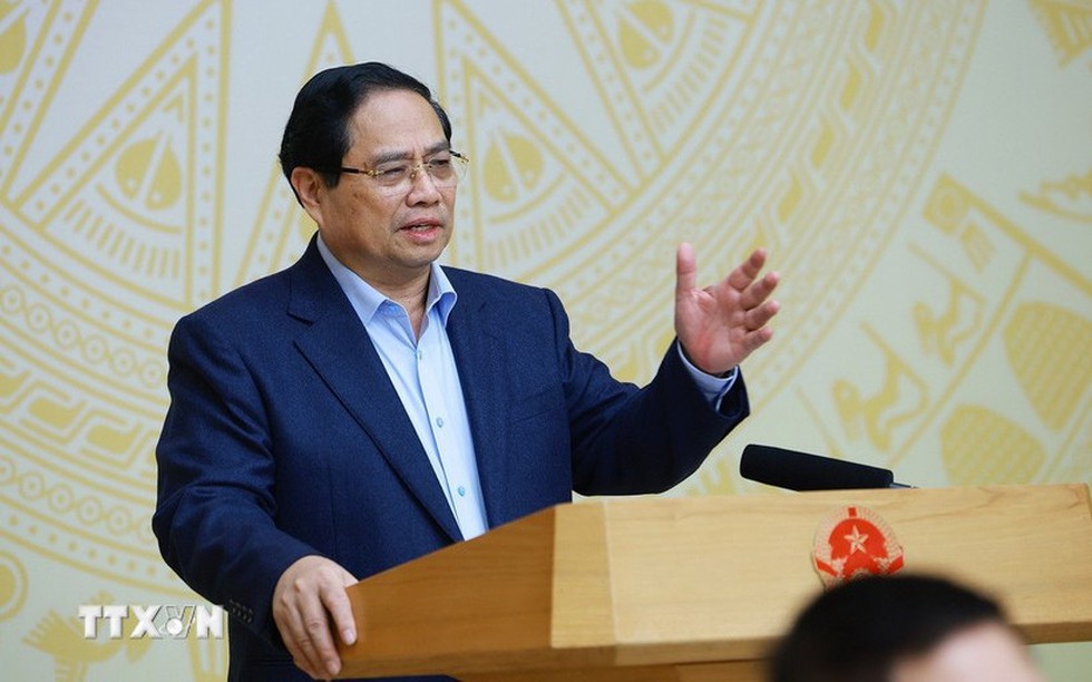 Thủ tướng Phạm Minh Chính: Thực hiện Nghị quyết 79, góp phần tăng trưởng 2 con số
