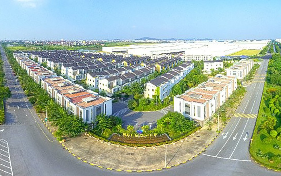 Bắc Ninh sắp mở bán gần 550 căn nhà ở xã hội tại khu đô thị VSIP, giá hơn 19 triệu đồng/m2