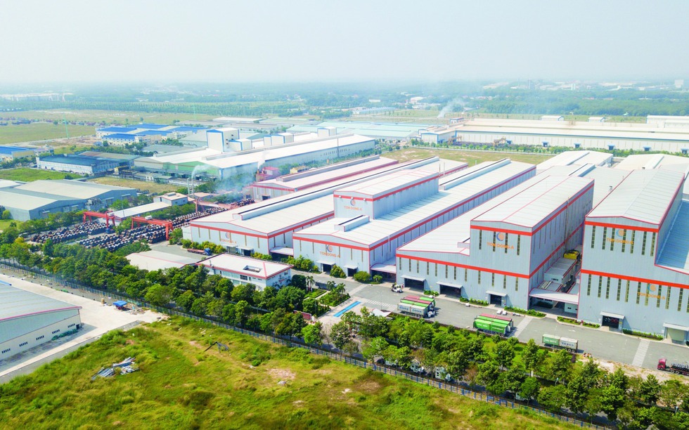 'Ông lớn' ngành thép sở hữu gần 10 công ty con bất ngờ kinh doanh bất động sản