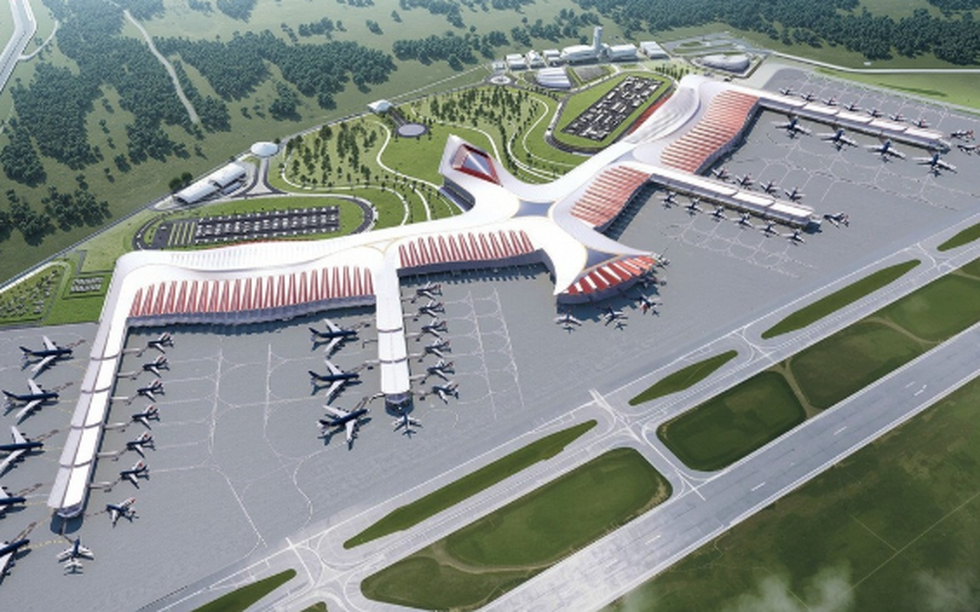 Chuyển đất rừng làm dự án mở rộng sân bay là ‘biểu tượng cho vị thế quốc gia’ của Việt Nam