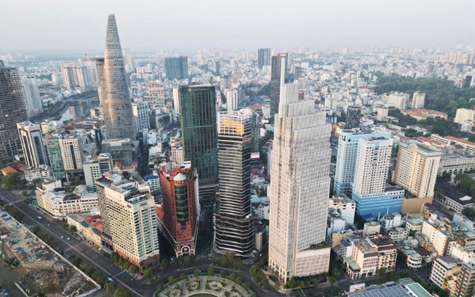 Ngày mai, trung tâm tài chính quốc tế tại thành phố giàu nhất Việt Nam chính thức ra mắt