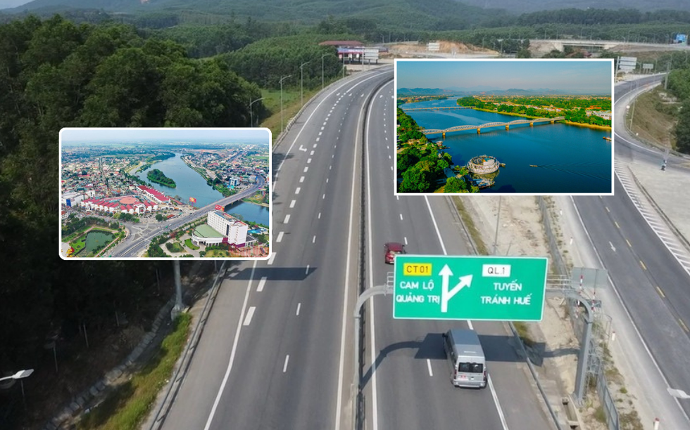 Dự chi hơn 9.000 tỷ lên đời trục huyết mạch nối thông TP trẻ nhất Việt Nam với tỉnh hẹp nhất cả nước