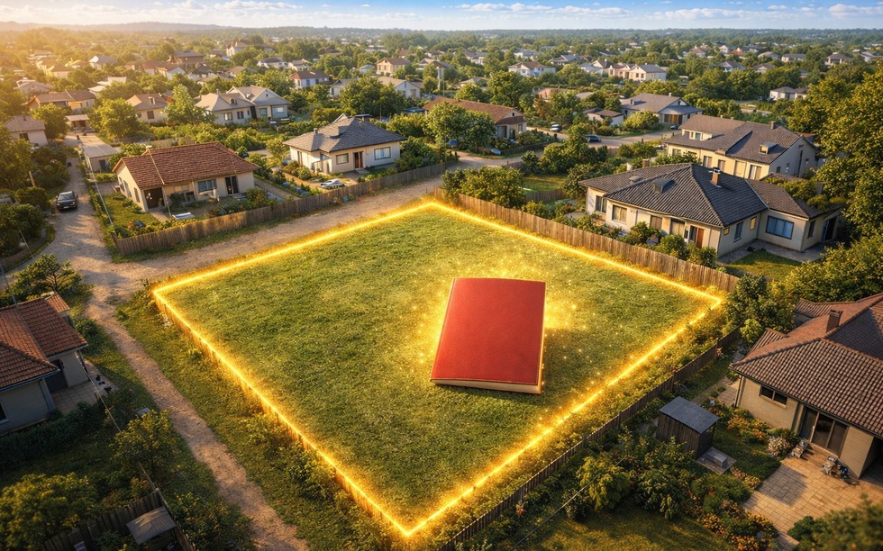 Từ bây giờ, diện tích đất tăng thêm đủ điều kiện sẽ được xem xét cấp sổ đỏ