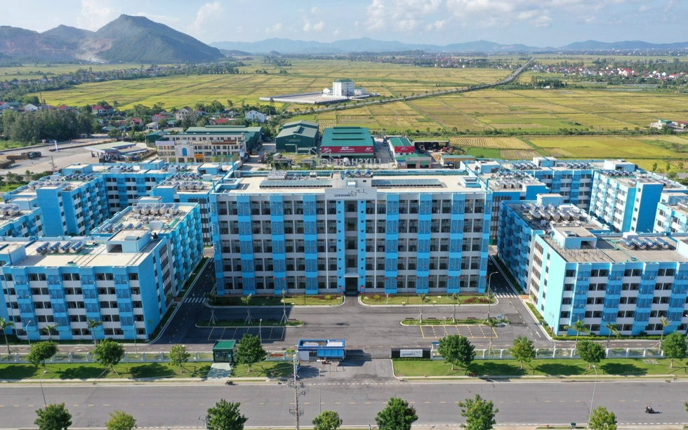 Nghệ An sắp có tổ hợp chung cư nhà ở xã hội hơn 3.500 tỷ