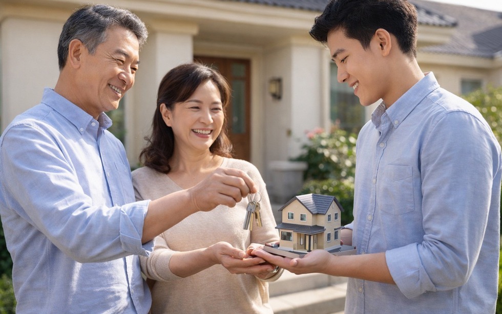 Từ bây giờ, đáp ứng điều kiện này mới được sang tên sổ đỏ