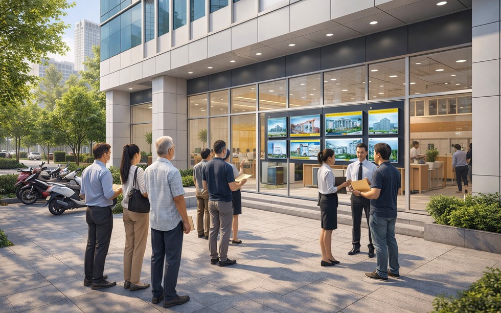 Gần 20 ngày nữa, Việt Nam sẽ chính thức thí điểm sàn giao dịch bất động sản