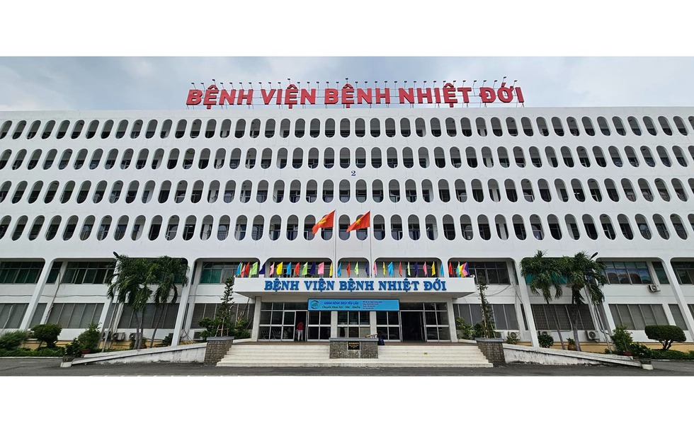 Bệnh viện 165 tuổi lâu đời nhất Việt Nam: Cao điểm lên đến hơn 800 giường, là tuyến cuối điều trị truyền nhiễm phía Nam