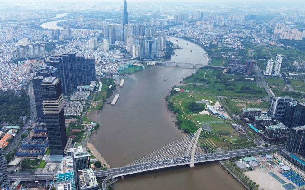 Việt Nam chính thức vận hành Trung tâm tài chính quốc tế tại thành phố giàu nhất cả nước