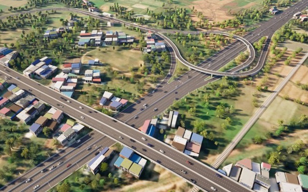 Việt Nam sẽ có tuyến đường kết nối cao tốc của Campuchia, đi thẳng đến Thủ đô nước bạn