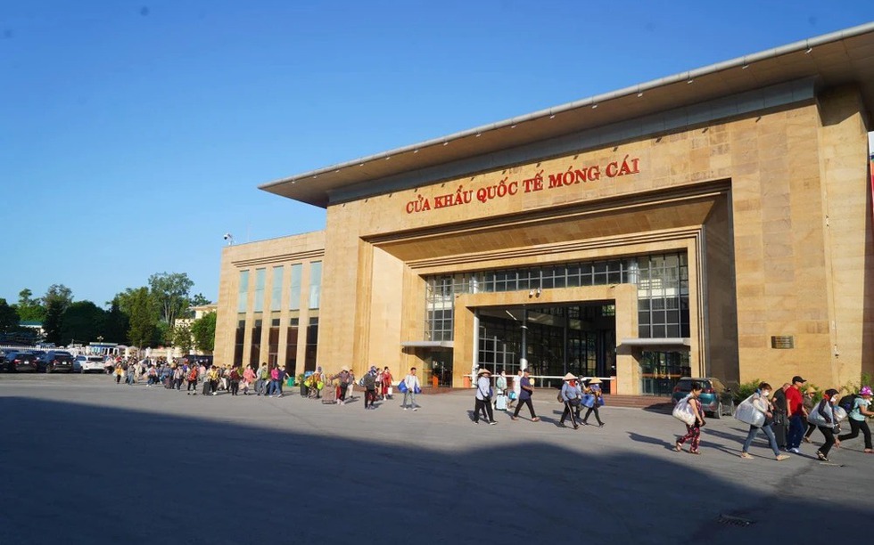 Việt Nam 'bắt tay' Trung Quốc làm cửa khẩu thông minh kết nối 2 quốc gia