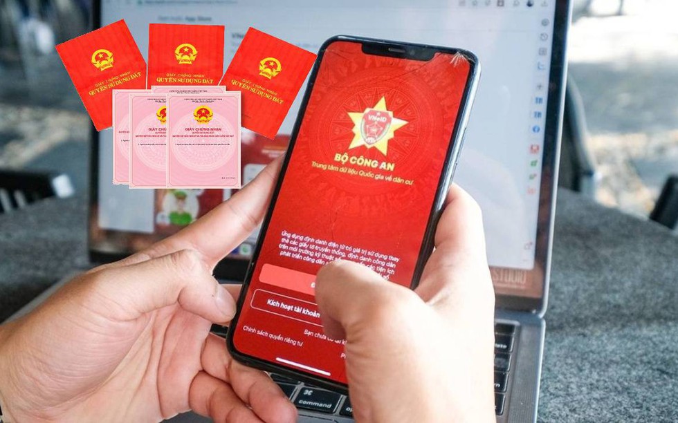 Kể từ nay sổ đỏ điện tử sẽ được sử dụng thay bản giấy trong thủ tục hành chính, người dân đặc biệt lưu ý