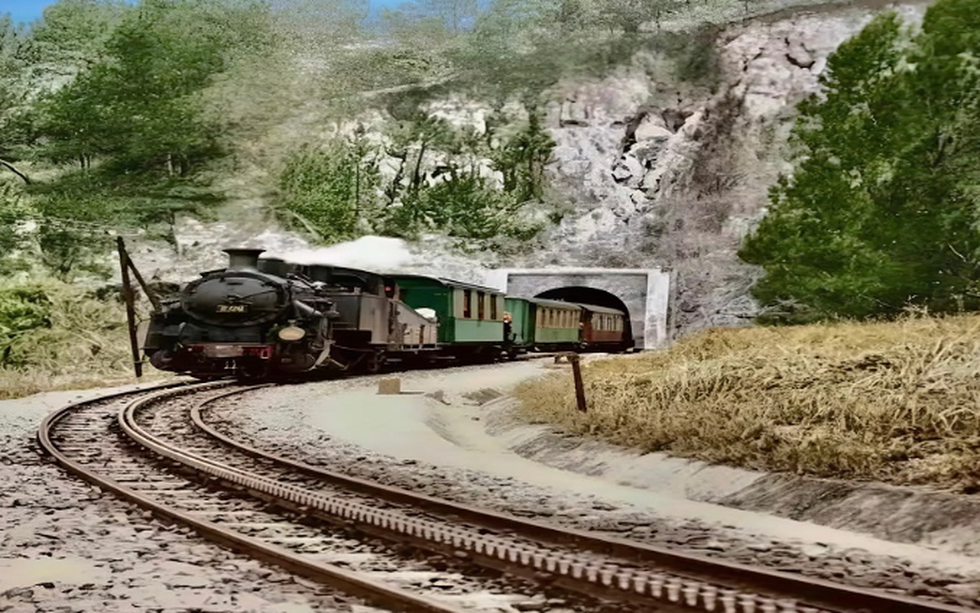 Tuyến đường sắt độc đáo duy nhất Việt Nam được xây dựng từ thời Pháp thuộc: Bị bỏ phế 50 năm, kỳ vọng hồi sinh