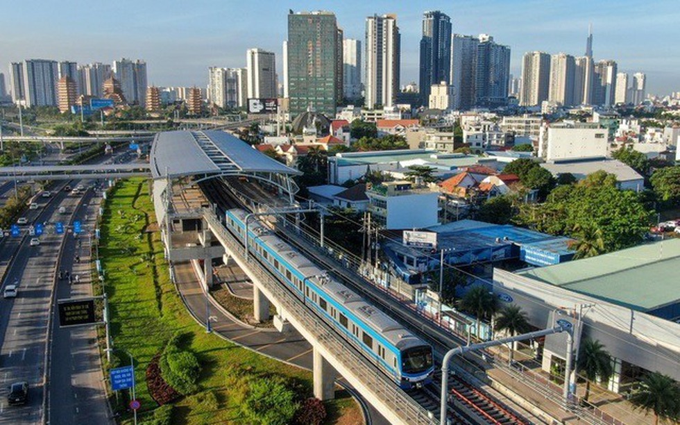Đại Quang Minh sắp khởi công tuyến metro mới tại thành phố giàu nhất Việt Nam
