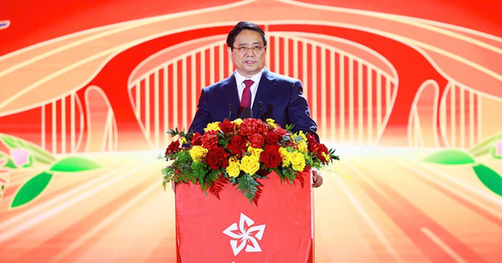 Phát biểu của Thủ tướng Phạm Minh Chính bế mạc Hội chợ mùa Xuân lần thứ nhất năm 2026