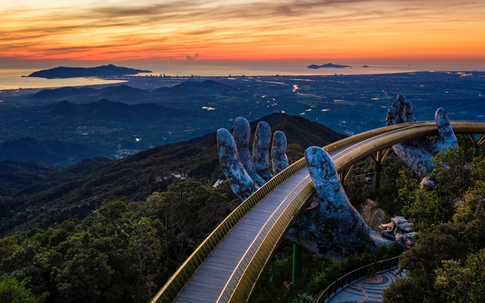 Việt Nam có một cây cầu vào top đẹp nhất thế giới
