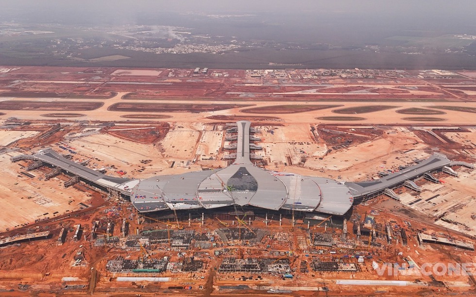 Phó Thủ tướng ra chỉ đạo 'nóng' đối với siêu sân bay 16 tỷ USD lớn nhất cả nước