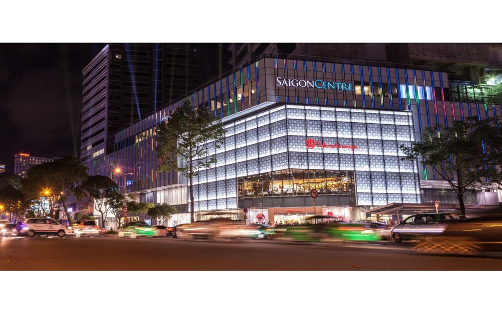 Sắp có TTTM của ông lớn bán lẻ Nhật Bản tại nơi đắt đỏ nhất Thủ đô: Quy mô hơn 17.000m2, gồm 10 tầng nổi