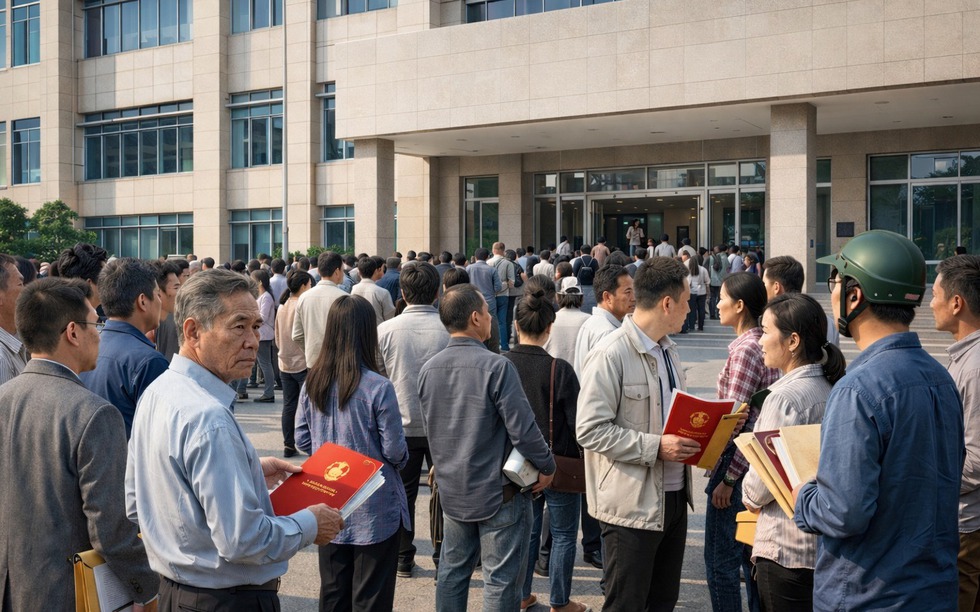 Từ nay, loạt thủ tục về đất đai tại cấp tỉnh và cấp xã sẽ bị xóa bỏ