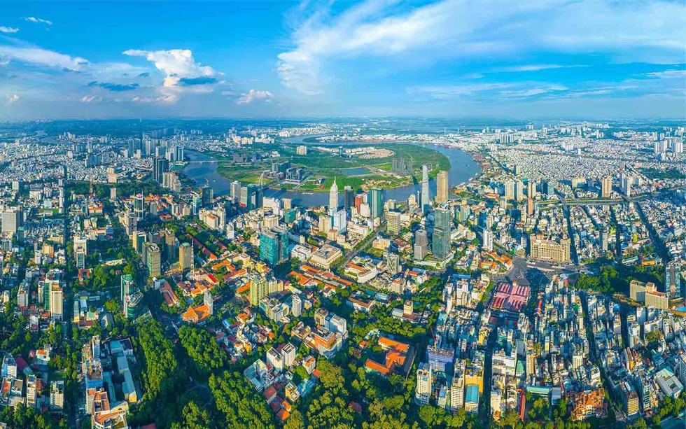 TP giàu nhất Việt Nam điều chỉnh quy hoạch để xây dựng quảng trường, trung tâm hành chính