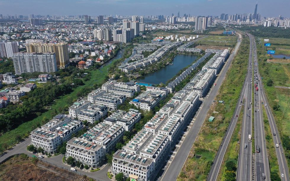 Lộ diện phân khúc vùng ven TP. HCM có mức thanh khoản tăng đột biến