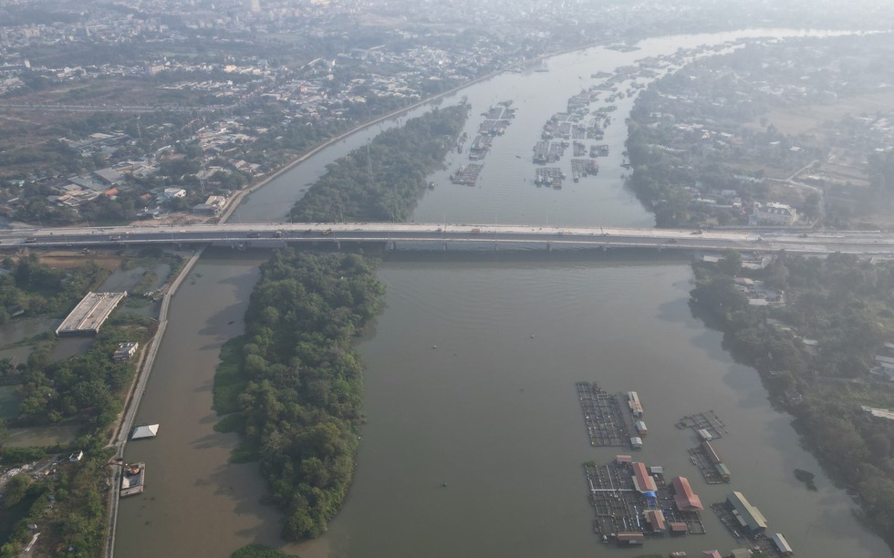 Ngày mai, chính thức thông xe cầu kết nối ‘siêu phường’ của Việt Nam