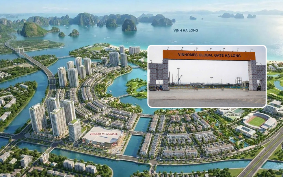 Siêu đô thị 456.000 tỷ có quy mô vốn lớn nhất trong lịch sử của Vingroup bước vào giai đoạn mới