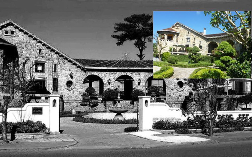 Dinh thự đá tại thành phố sương mù: gần 100 năm tuổi với những bức phù điêu bí ẩn chưa có lời giải