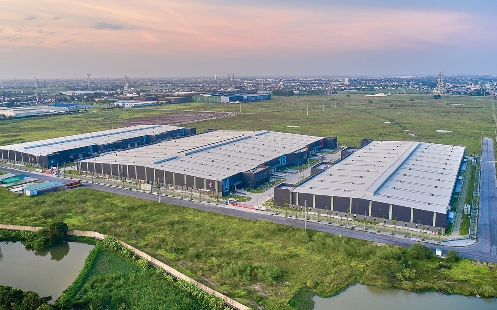 Bất động sản công nghiệp 2026 sẽ bước vào chu kỳ mới