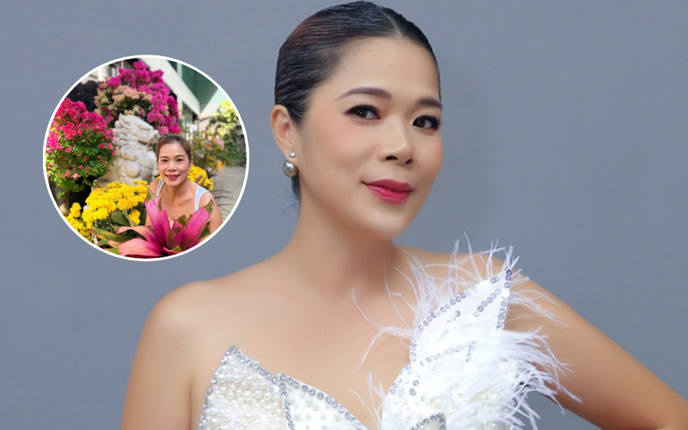 Căn biệt thự 1.000m2 ngập tràn cây trái giữa lòng thành phố của giọng ca đình đám một thời: Nội thất được khảm trai điêu khắc cầu kỳ