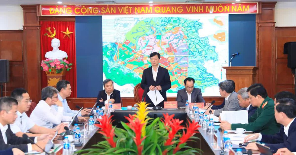 Xây dựng Khu công nghệ cao Hòa Lạc trở thành đô thị khoa học, công nghệ và đại học