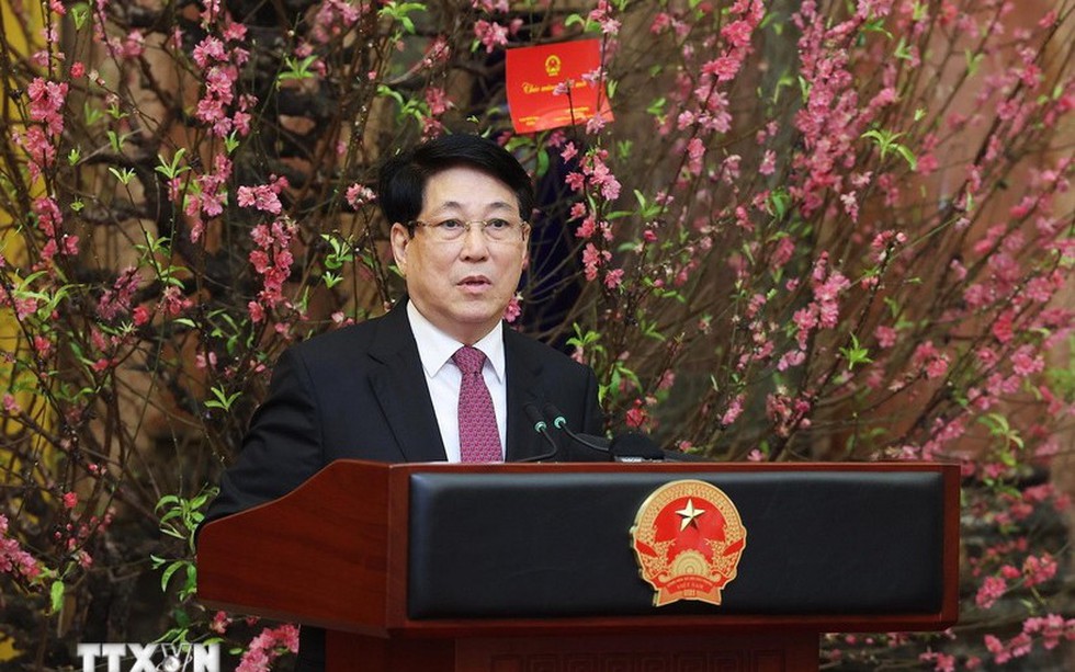 Chủ tịch nước: Văn phòng Chủ tịch nước cần tiếp tục đổi mới mạnh mẽ hơn nữa