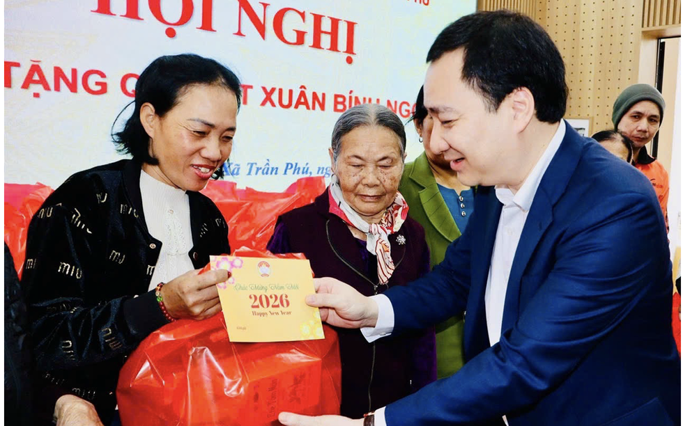 Ông Vũ Văn Tiến ứng cử đại biểu Quốc hội tại Đơn vị bầu cử số 6, thành phố Hải Phòng