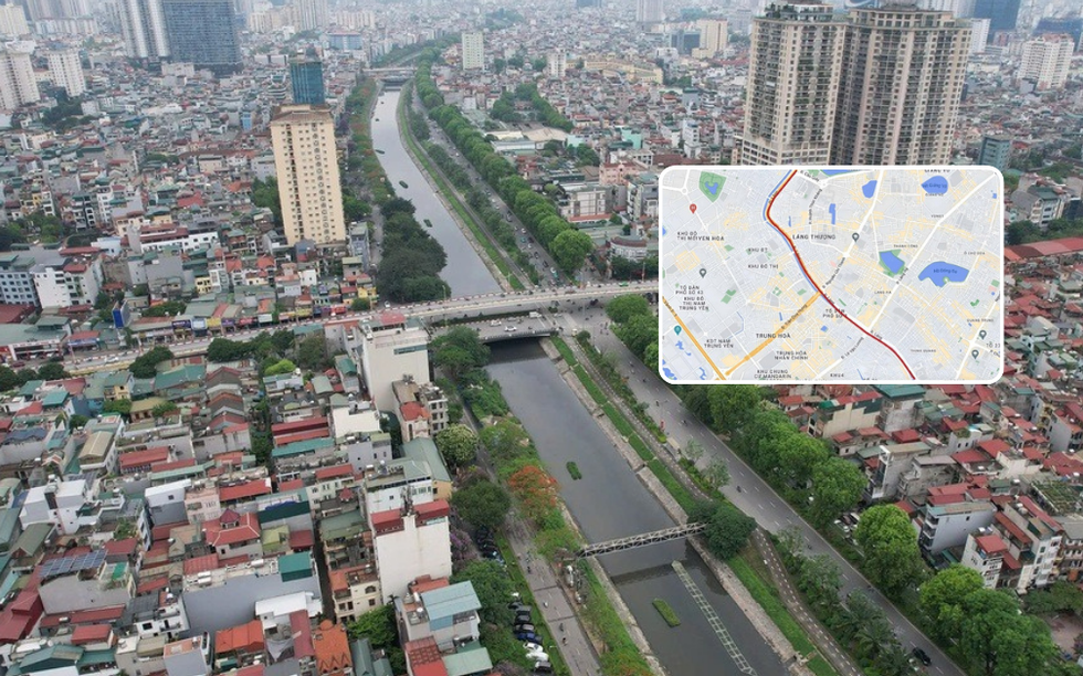 Đoạn tuyến huyết mạch phía Tây Thủ đô được đề xuất chi hơn 21.000 tỷ để 'lên đời', khép kín vòng tròn giao thông đô thị