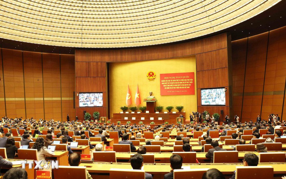 Học tập, quán triệt và triển khai thực hiện Nghị quyết số 79 và Nghị quyết số 80