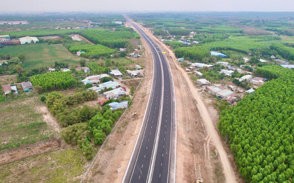 Chỉ vài tháng nữa, chính thức vận hành cao tốc 18.000 tỷ kết nối 2 tỉnh thành giàu nhất Việt Nam