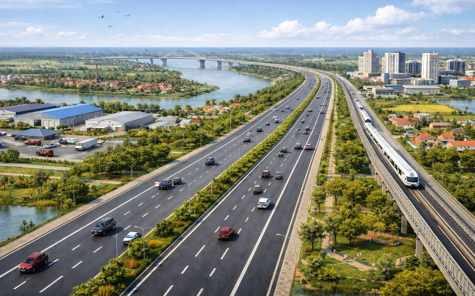 Tỉnh nhỏ nhất Việt Nam sắp làm tuyến đường 16.000 tỷ kết nối đến đô thị cổ sầm uất khi xưa